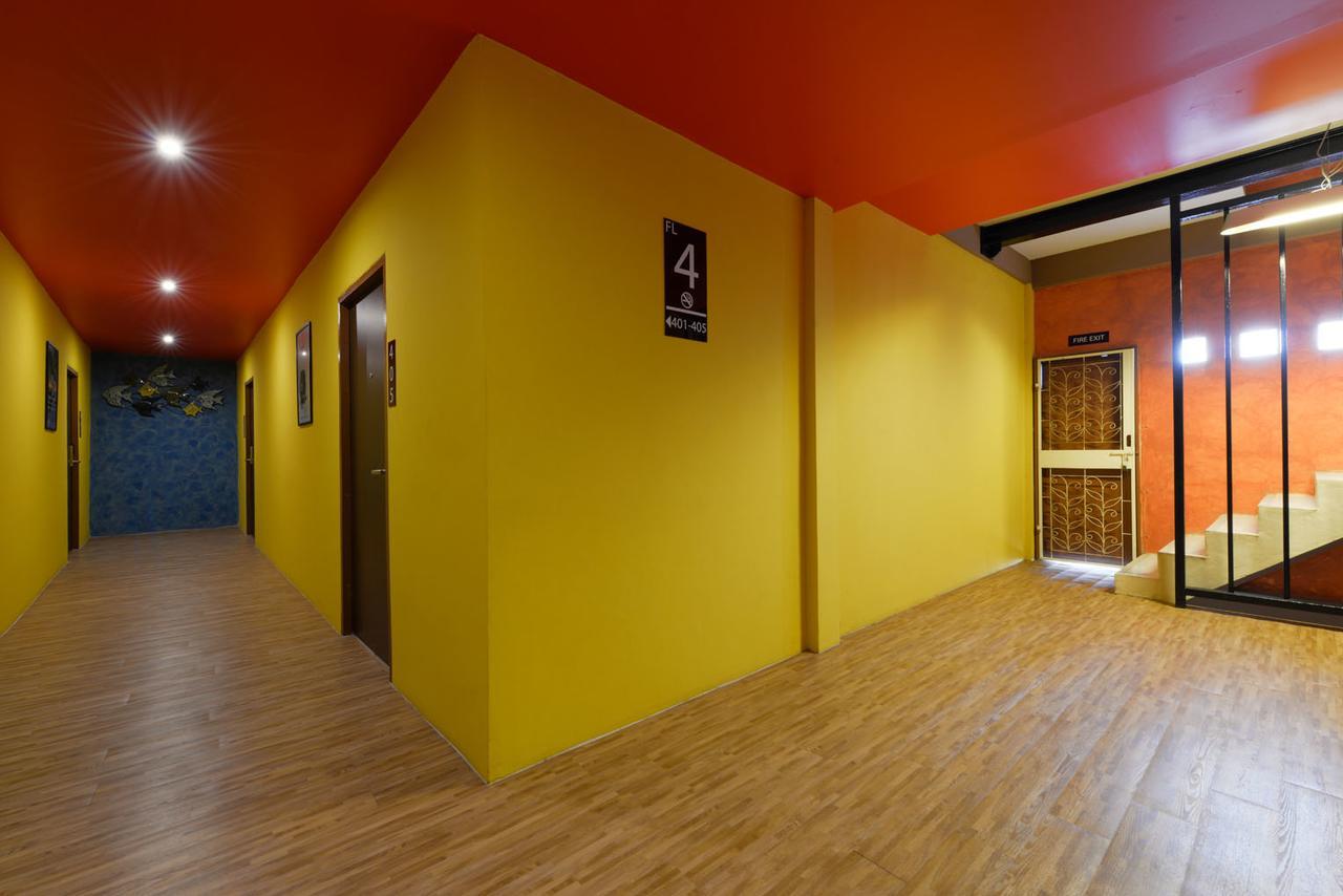 Studio Asoke Bangkok Extérieur photo