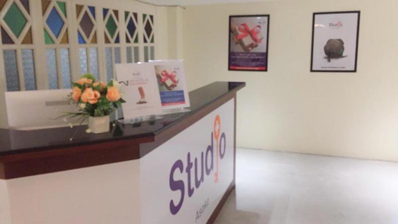 Studio Asoke Bangkok Extérieur photo